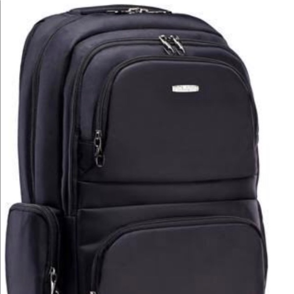 polaris laptop backpack